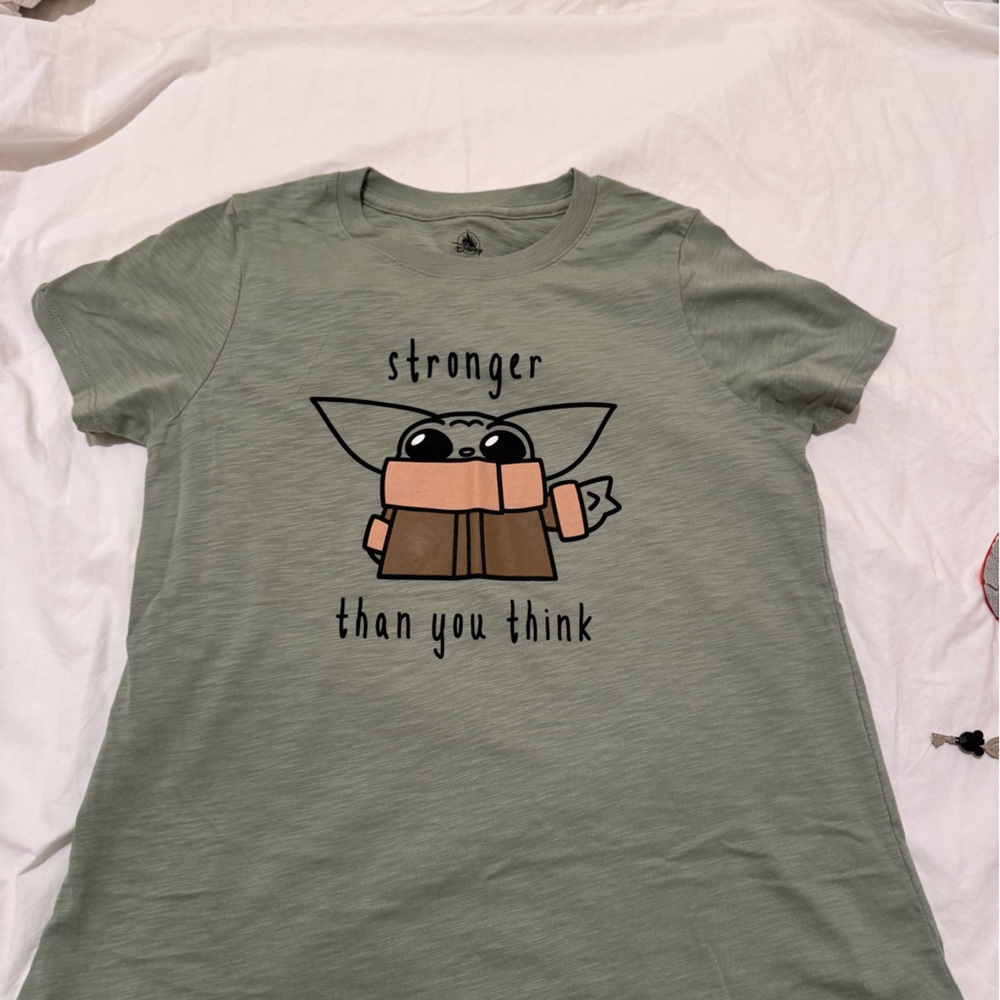 Disney Mandalorian Sage T-Shirt